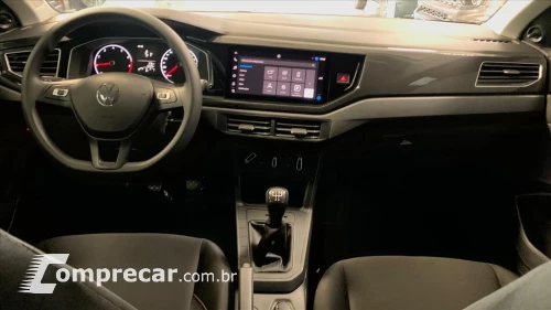 POLO 1.0 MPI TRACK MANUAL