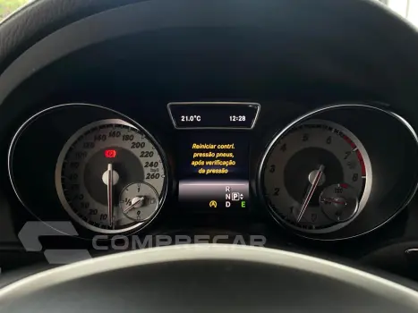 GLA 200 Advance 1.6/1.6 TB 16V Flex Aut.