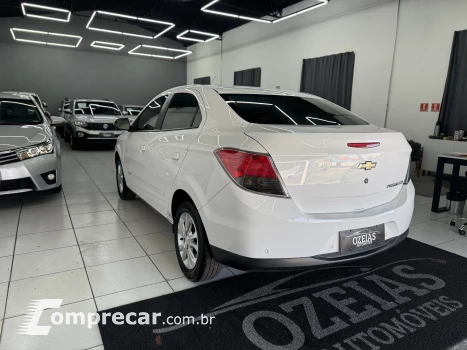 PRISMA 1.4 MPFI LTZ 8V