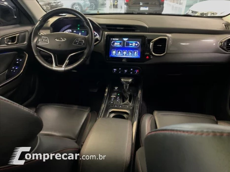 TIGGO 5x 1.5 VVT TURBO iFLEX TXS DCT