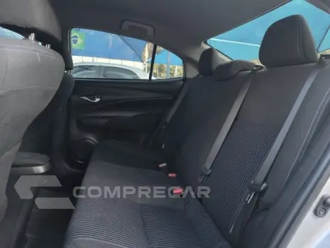 YARIS SEDAN - 1.5 16V SEDAN XL MULTIDRIVE