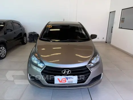 HB20 1.0 COMFORT 12V FLEX 4P MANUAL