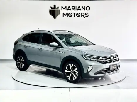 Volkswagen NIVUS 1.0 200 TSI TOTAL FLEX HIGHLINE AUTOMÁTICO 4 portas