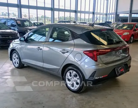 HB20 1.0 12V Comfort