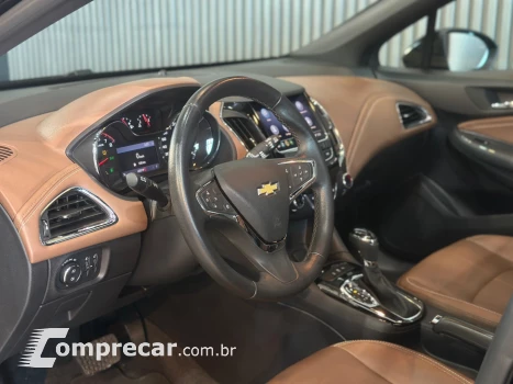 CRUZE 1.4 TURBO FLEX SPORT6 PREMIER AUTOMÁTICO