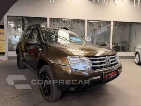 DUSTER 1.6 EXPRESSION 4X2 16V FLEX 4P MANUAL