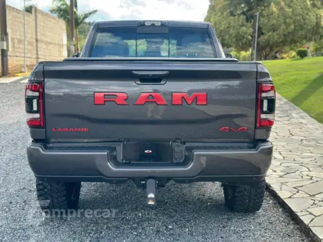 2500 6.7 I6 TURBO DIESEL LARAMIE CD 4X4 AUTOMÁTICO