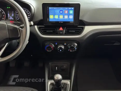 HB 20 Hatch 1.0 12V 4P FLEX VISION