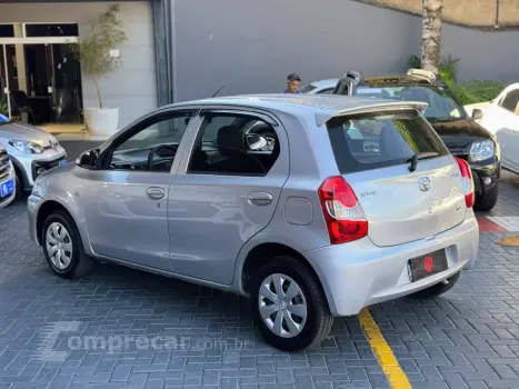 ETIOS 1.3 X 16V