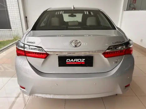 Corolla XEi 2.0 Flex 16V Aut.
