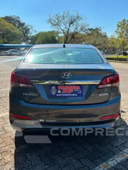 HB20S 1.6 Premium 16V