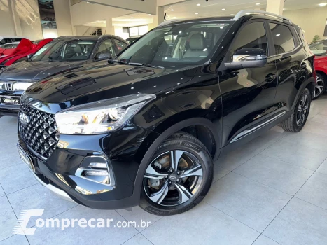 CHERY TIGGO 5X 1.5 VVT Turbo Iflex Sport 4 portas