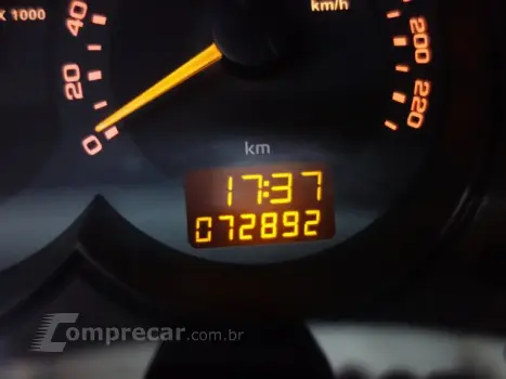 CLASSIC - 1.0 MPFI LS 8V 4P MANUAL