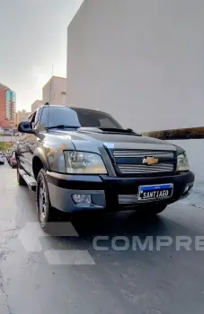 S10 Pick-Up RODEIO 2.4 MPFI F.Power CD
