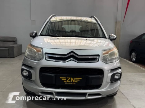 AIRCROSS - 1.6 EXCLUSIVE 16V 4P AUTOMÁTICO