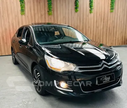 C4 LOUNGE 1.6 Exclusive 16V Turbo