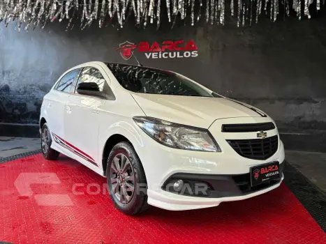 ONIX 1.4 MPFI EFFECT 8V FLEX 4P MANUAL