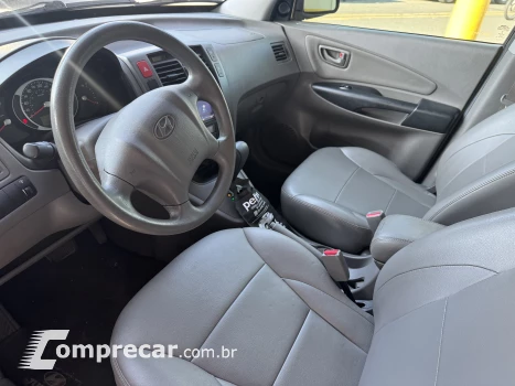 TUCSON 2.0 MPFI GLS 16V 143cv 2WD