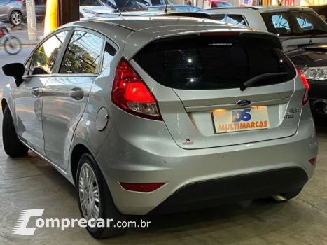 FIESTA HATCH - 1.5 S HATCH 16V 4P MANUAL