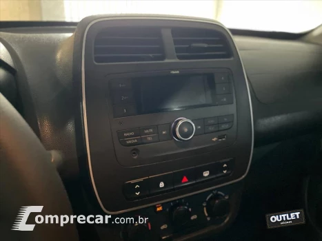 KWID 1.0 12V SCE FLEX ZEN MANUAL