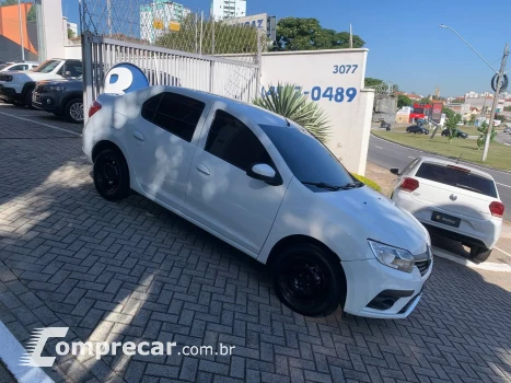 LOGAN Zen Flex 1.6 16V 4p Mec.