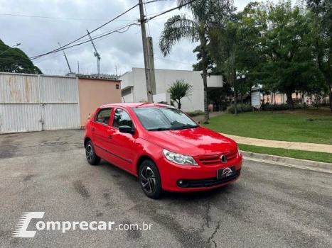 GOL - 1.0 MI 8V 4P MANUAL G.V