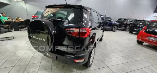 EcoSport SE Direct 1.5 Flex 5p Aut.