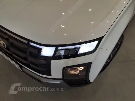 CRETA 1.0 TGDI FLEX LIMITED AUTOMÁTICO