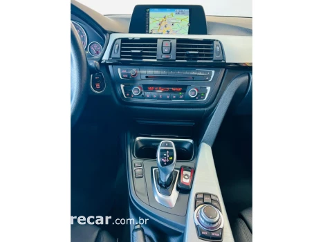 320i 2.0 SPORT GP 16V TURBO ACTIVE FLEX 4P AUTOMÁTICO