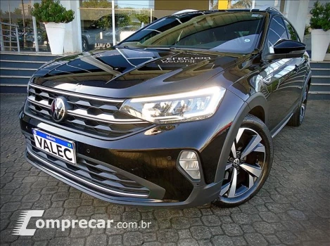 Volkswagen NIVUS 1.0 200 TSI Highline 4 portas