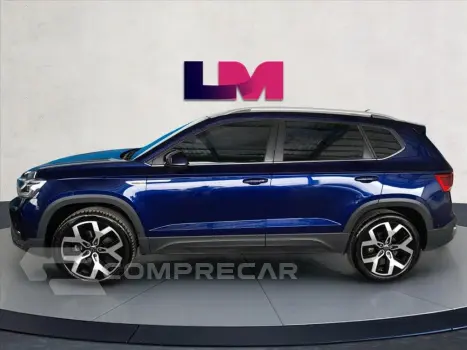 TAOS 1.4 250 TSI TOTAL FLEX HIGHLINE AUTOMÁTICO