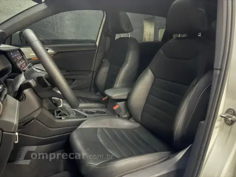 TAOS 1.4 250 TSI TOTAL FLEX HIGHLINE AUTOMÁTICO