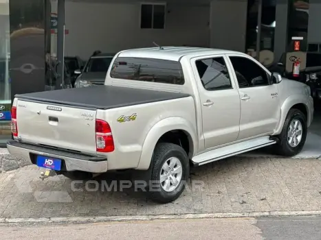 HILUX CD4X4 SRV