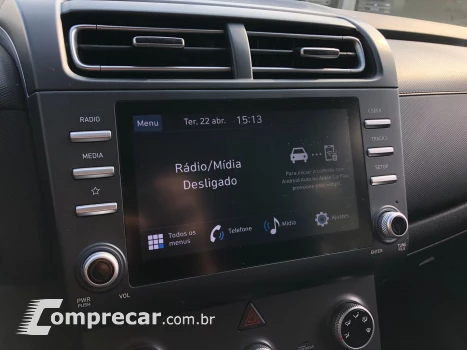 Creta 1.0 Tgdi Flex Comfort Automático