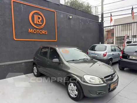 CELTA 1.0 MPFI VHCE Spirit 8V