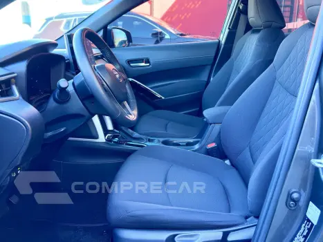 COROLLA CROSS 2.0 VVT-IE FLEX XR DIRECT SHIFT