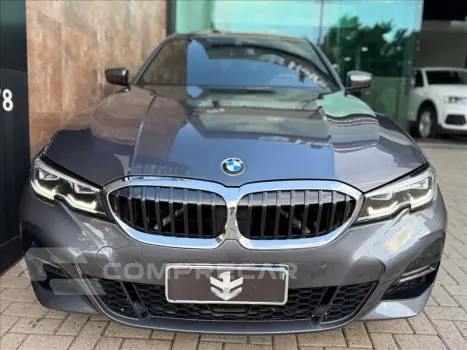 320I 2.0 16V Turbo M Sport