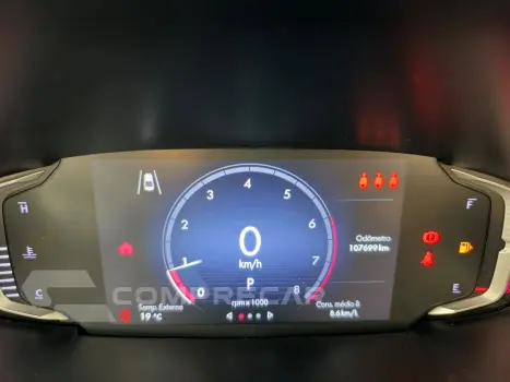 TORO 1.3 Turbo 270 Volcano