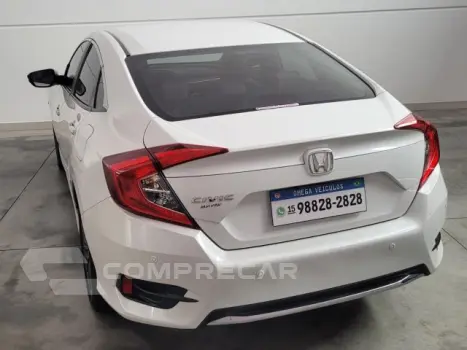 CIVIC - 2.0 16V ONE EX 4P CVT