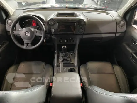 AMAROK 2.0 Comfortline 4X4 CD 16V Turbo Intercooler