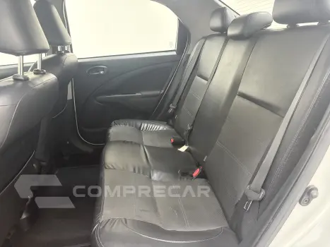 ETIOS 1.5 Platinum Sedan 16V