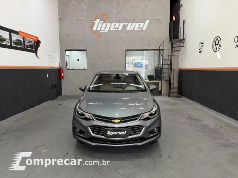 CRUZE 1.4 Turbo LTZ 16V