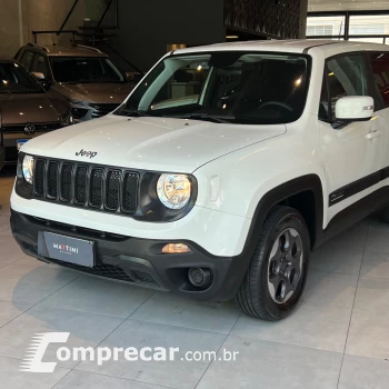 JEEP Renegade1.8 Longitude 1.8 4x2 Flex 16V Aut. 4 portas