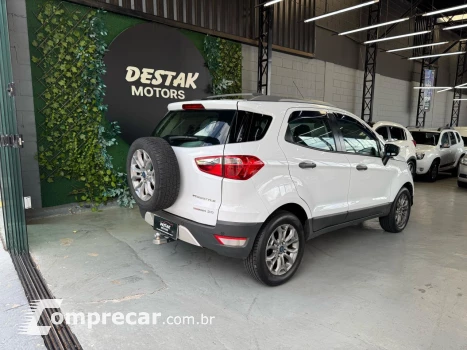 EcoSport FREESTYLE 2.0 16V Flex 5p Aut.