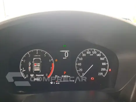 CITY 1.5 i-VTEC FLEX HATCH EXL CVT