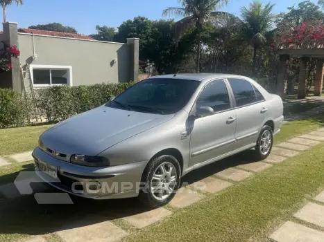 Fiat MAREA 2.4 MPI HLX 20V 4 portas