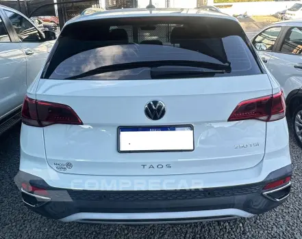 Taos 1.4 16V 4P FLEX 250 TSI HIGHLINE AUTOMÁTICO