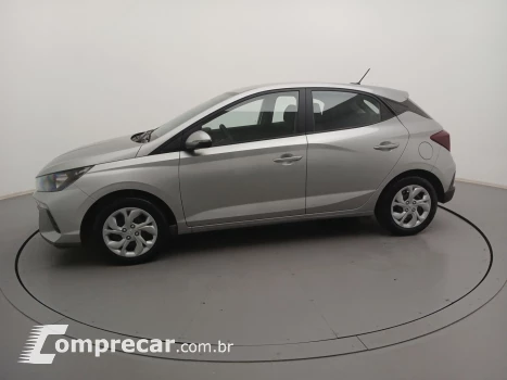 HB20 1.0 12V FLEX COMFORT PLUS MANUAL