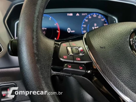 T-CROSS COMFORTLINE 1.0 TSI FLEX 5P AUT.