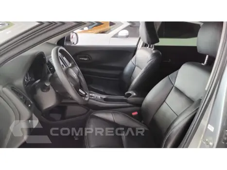 HR-V 1.8 16V FLEX LX 4P AUTOMATICO